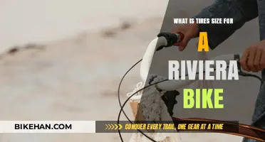 Riviera Bike Tire Sizes: A Comprehensive Guide for Cyclists