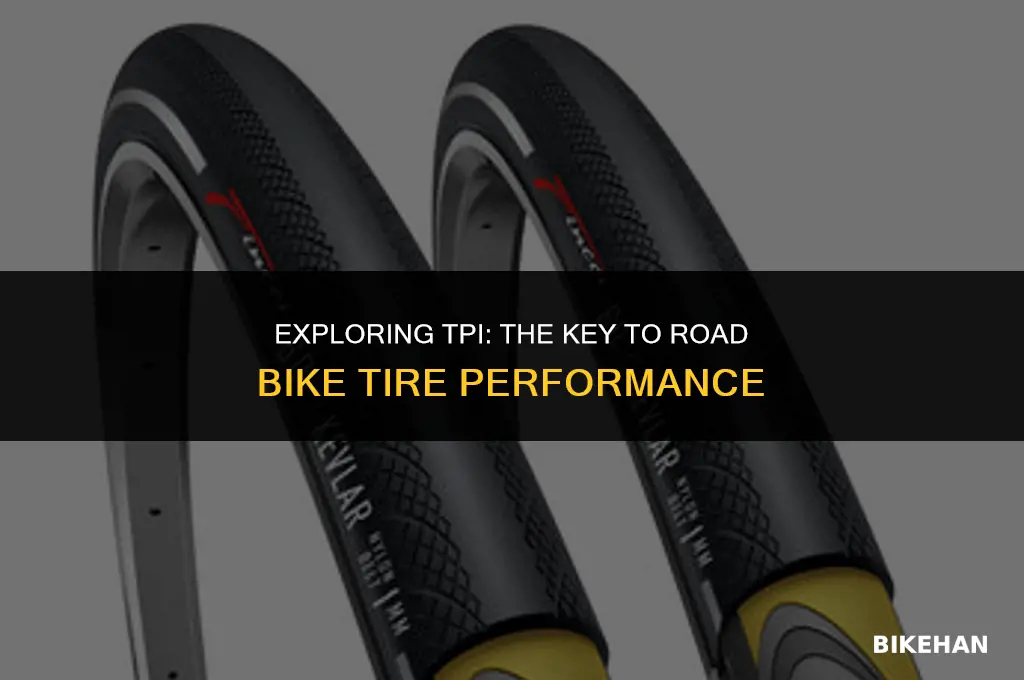 what is tpi on road bike tires