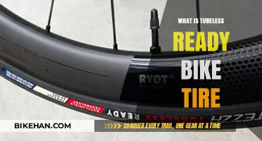 Revolutionize Your Ride: Understanding Tubeless Ready Bike Tires