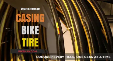 Understanding Tubular Casing Bike Tires: A Comprehensive Guide