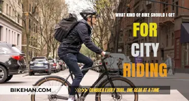 Urban Cycling: Choosing the Perfect Bike for City Adventures