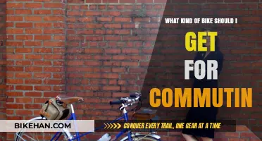 Choosing the Perfect Commute Bike: A Comprehensive Guide