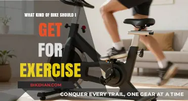 Choosing the Perfect Bike for Your Fitness Journey: A Comprehensive Guide
