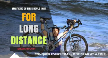 Choosing the Perfect Bike for Long-Distance Adventures