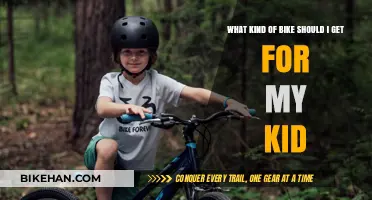 Choosing the Perfect Bike for Your Child: A Comprehensive Guide