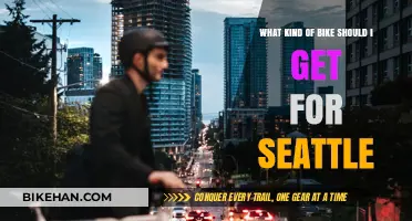 Choosing the Perfect Bike for Seattle: A Comprehensive Guide