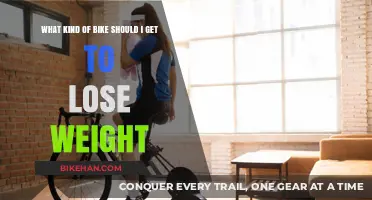 Pedal to Fitness: Choosing the Perfect Bike for Weight Loss