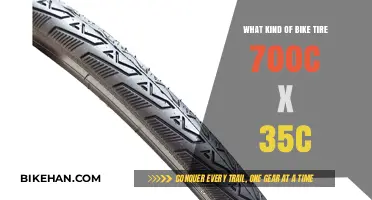 Choosing the Right 700c x 35c Bike Tire for Your Ride