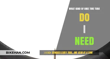 Choosing the Right Bike Tire Tube: A Comprehensive Guide