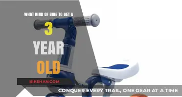 Choosing the Perfect First Bike for Your 3-Year-Old: A Guide