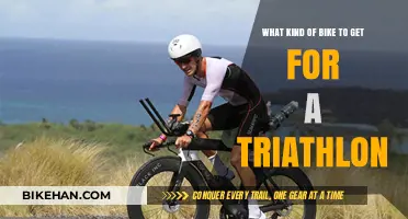 Choosing the Perfect Bike for Your Triathlon Journey