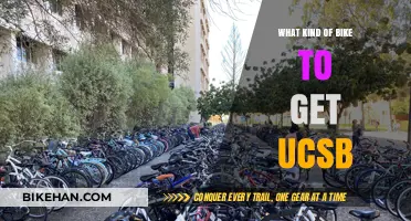 Choosing the Perfect Bike for UCSB: A Comprehensive Guide