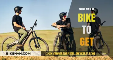 Choosing the Perfect Ride: A Guide to Selecting Your Ideal Bicycle