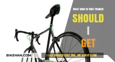 Choosing the Perfect Bike Trainer: A Comprehensive Guide