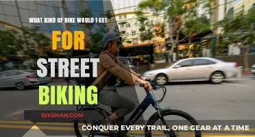 Urban Wheels: Choosing the Perfect Bike for Street Biking Adventures