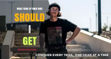 Choosing the Perfect BMX Bike: A Comprehensive Guide