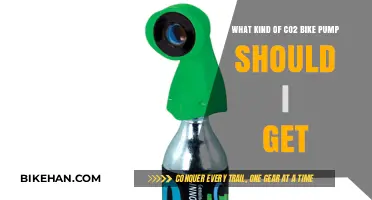 Choosing the Right CO2 Bike Pump: A Comprehensive Guide