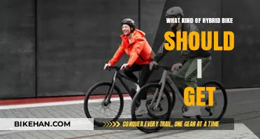 Choosing the Perfect Hybrid Bike: A Comprehensive Guide