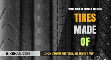 Exploring the Composition of Bicycle Tires: A Deep Dive into Rubber Types