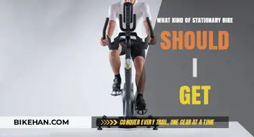 Choosing the Perfect Stationary Bike: A Comprehensive Guide