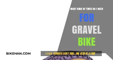 Gravel Grinding: Choosing the Perfect Tires for Your Adventure Bike