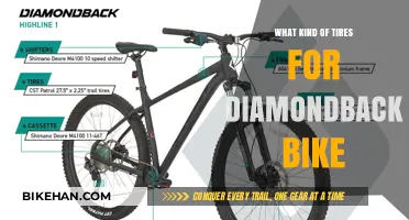 Choosing the Perfect Tires for Your Diamondback Bike: A Comprehensive Guide