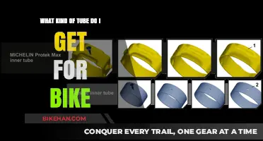 Choosing the Right Bike Tube: A Comprehensive Guide