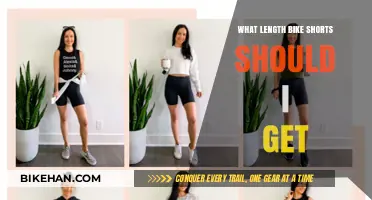 Choosing the Perfect Bike Shorts Length: A Comprehensive Guide