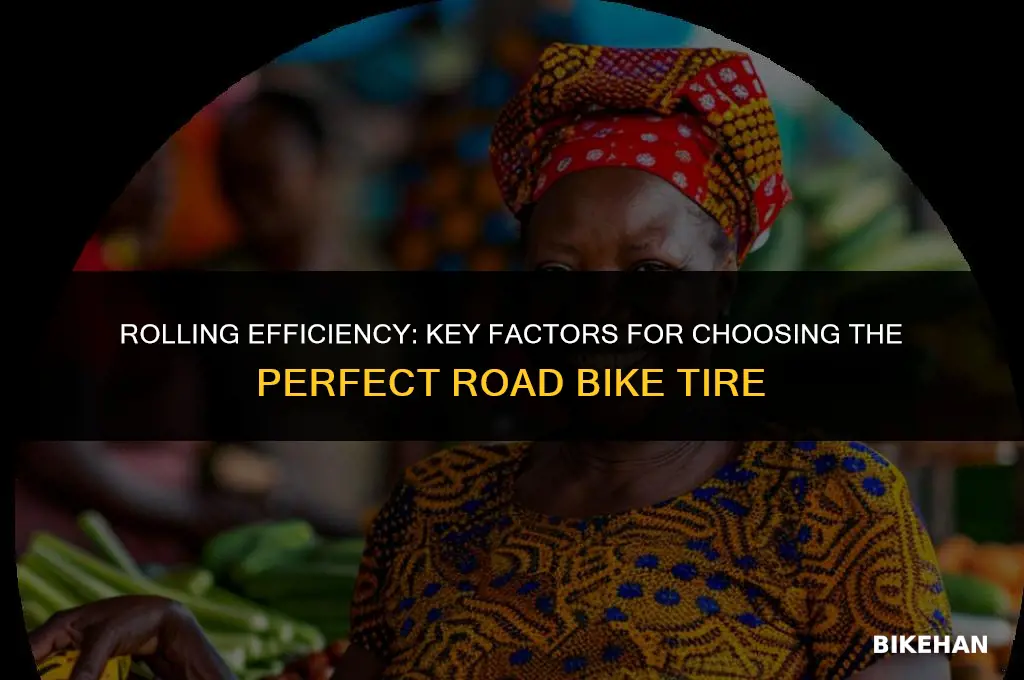 what makes a good road bike tire
