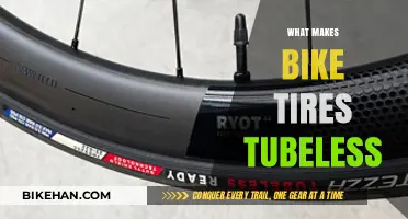 Revolutionizing Rides: The Advantages of Tubeless Bike Tires
