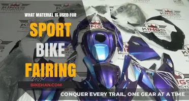 Exploring the High-Performance Materials Behind Sport Bike Fairings