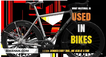 Exploring the Essential Materials That Make Up Modern Bicycles