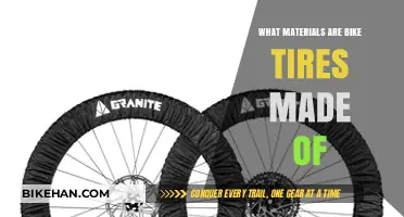Exploring the Composition of Modern Bicycle Tires