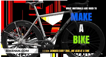 Exploring the Essential Materials Behind Your Bicycle's Construction