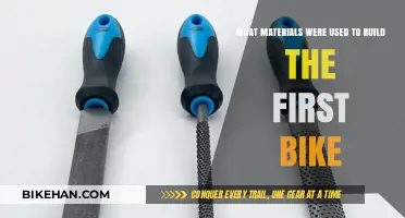Revolutionizing Transportation: The Birth of the Bicycle and Its Materials
