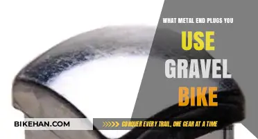 Choosing the Right Metal End Plugs for Your Gravel Bike