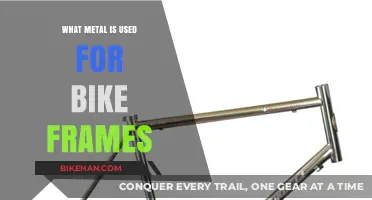 Exploring the Strength and Durability of Bike Frame Metals