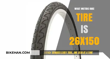 Decoding Metric Bike Tires: Understanding the 26x150 Measurement