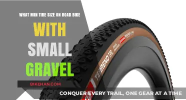 Gravel Grinding: Choosing the Right Tire Size for Your Road Bike Adventure