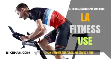 Unveiling the Secret: Which Keiser Spin Bike Model Powers LA Fitness?