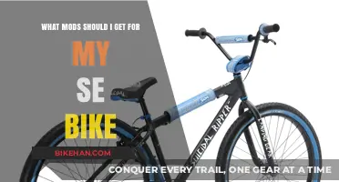 Upgrade Your Ride: Essential Mods for Your SE Bike