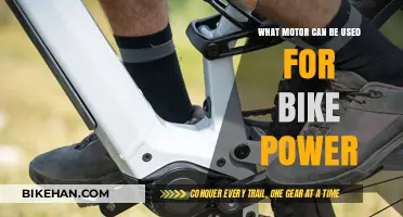 Exploring Motor Options for Bike Power: A Comprehensive Guide