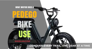 Exploring the Powerhouse: What Motor Drives a Pedego Bike?