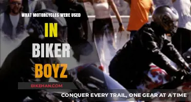 Revving Up Nostalgia: Iconic Motorcycles from Biker Boyz