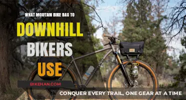Essential Mountain Bike Bags for Downhill Biking Adventures