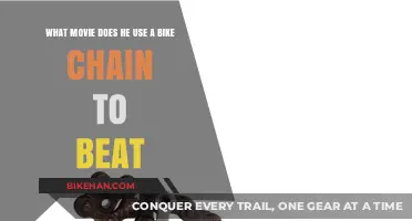 Pedal-Powered Justice: The Movie Where a Bike Chain Takes Center Stage