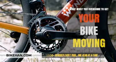 Pedal Power: Overcoming Hurdles to Get Your Bike Moving