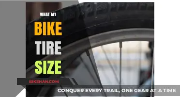 Decoding Your Bike Tire Size: A Comprehensive Guide