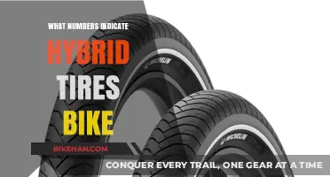 Decoding Hybrid Bike Tires: What the Numbers Really Mean