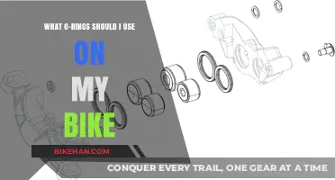 Choosing the Right O-Rings for Your Bicycle: A Comprehensive Guide